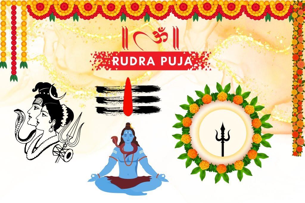 Hire a North Indian pandit in Bangalore to perform Rudra Abhishek puja.