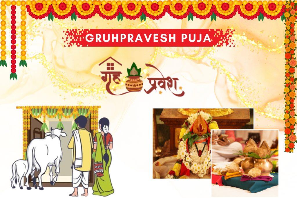 Hire a pandit for Griha Pravesh puja in Bangalore to follow traditional rituals.