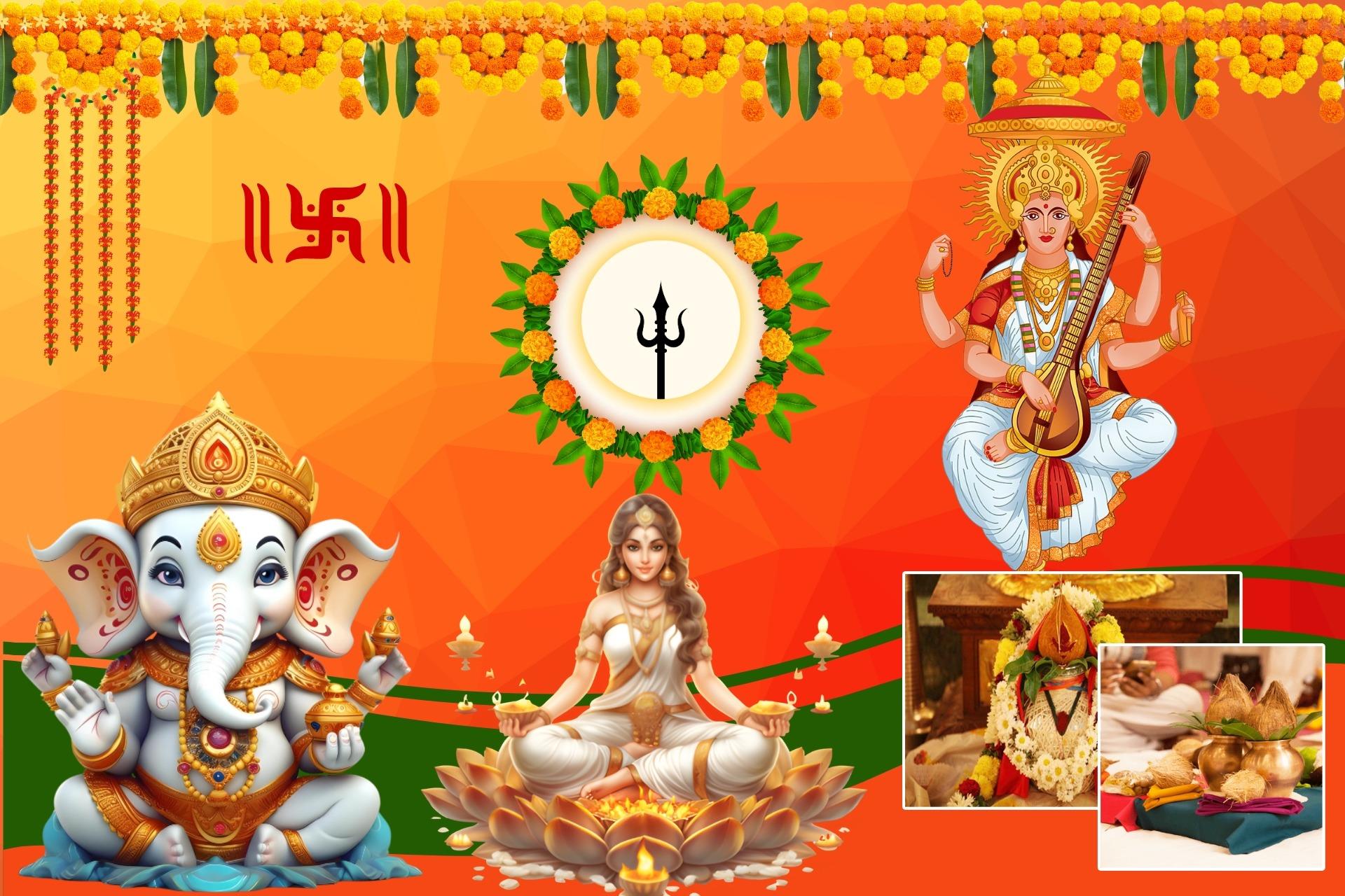 Book an expert pandit for Griha Pravesh puja in Bangalore for a successful and blessed home entry.