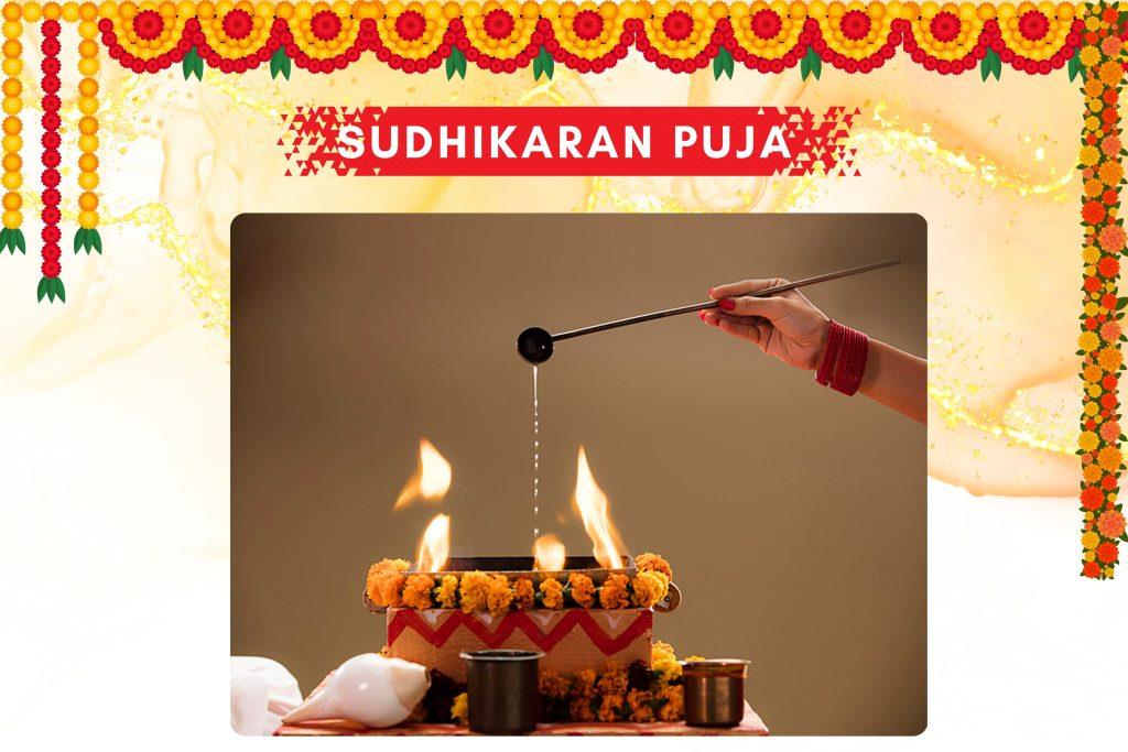 Skilled North Indian pandits in Bangalore for Vedic pujas and rituals.