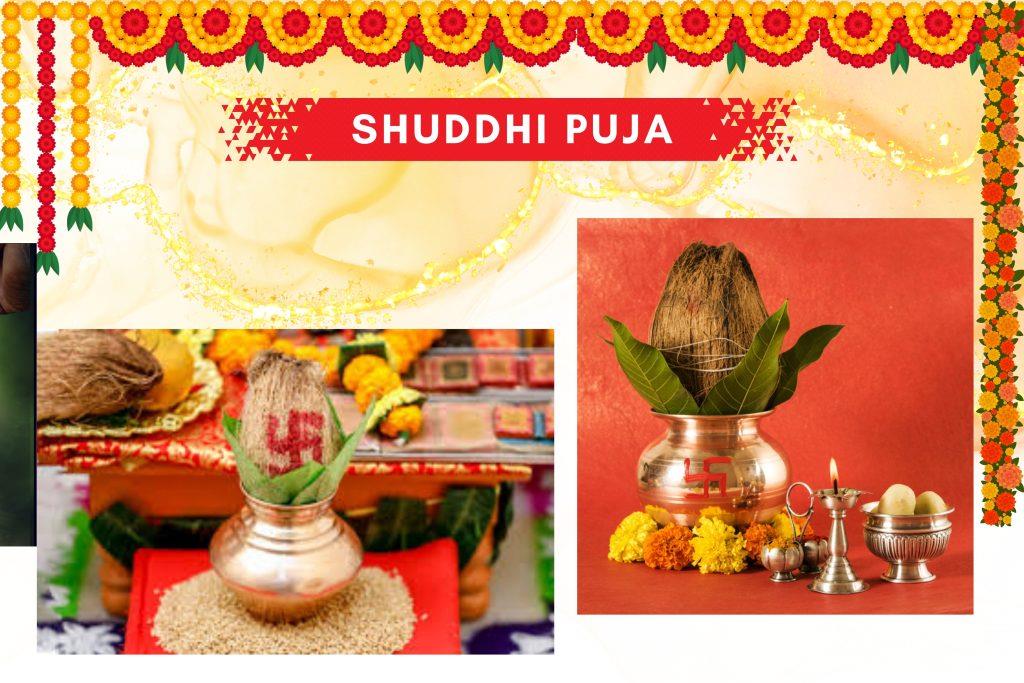 Experienced North Indian pandits in Bangalore for Vastu Shanti puja ceremonies.
