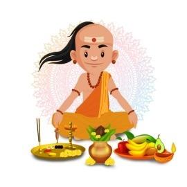 Hire a professional pandit for Griha Pravesh puja in Bangalore for your new home.
