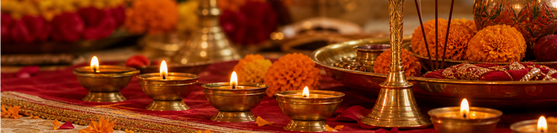Skilled North Indian pandits in Bangalore for your Satyanarayan puja.