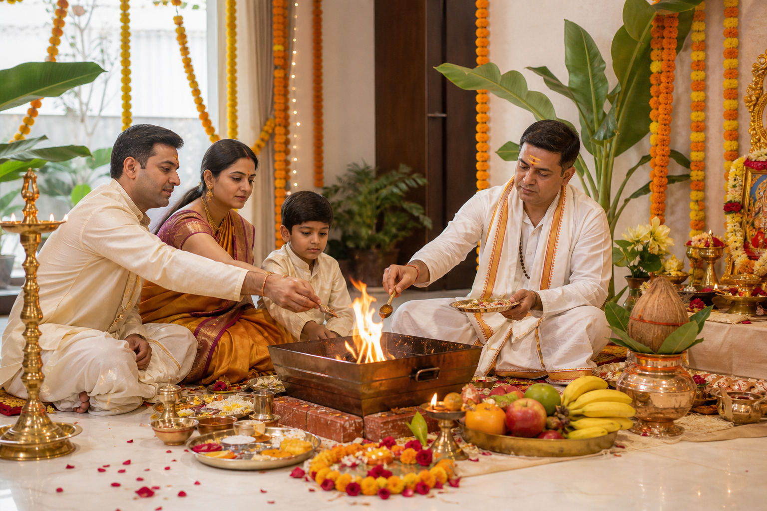 Ritual scene 4