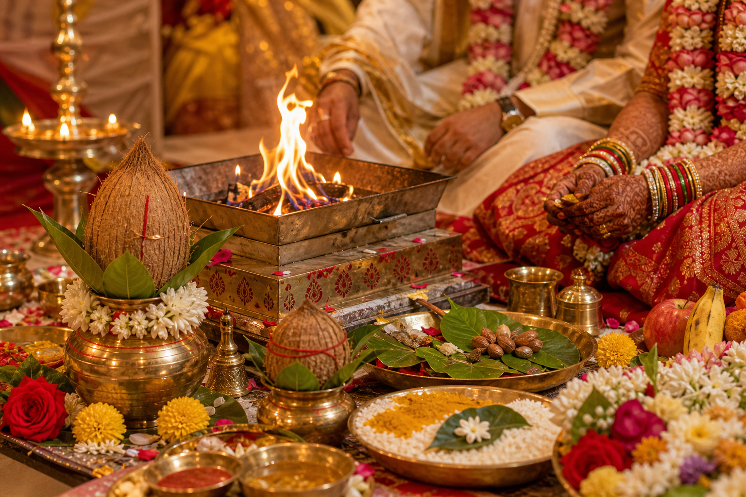 Ritual scene 2