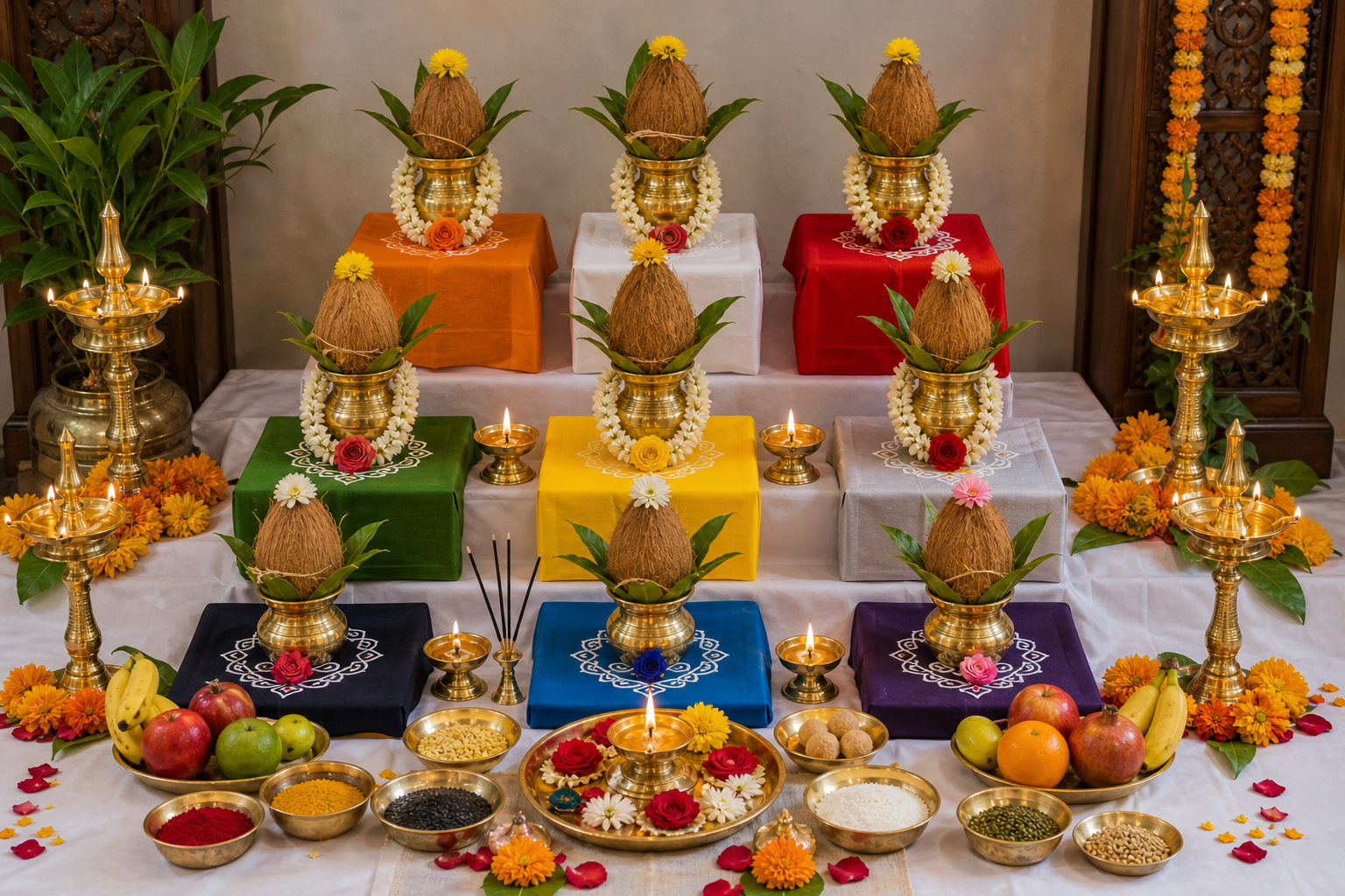 Ritual scene 4