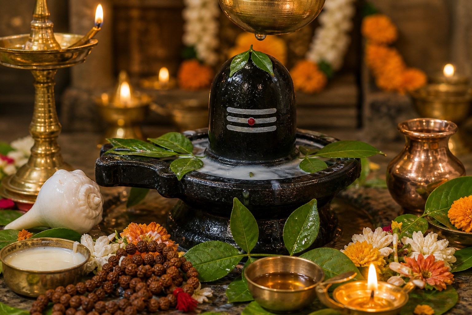 Ritual scene 2