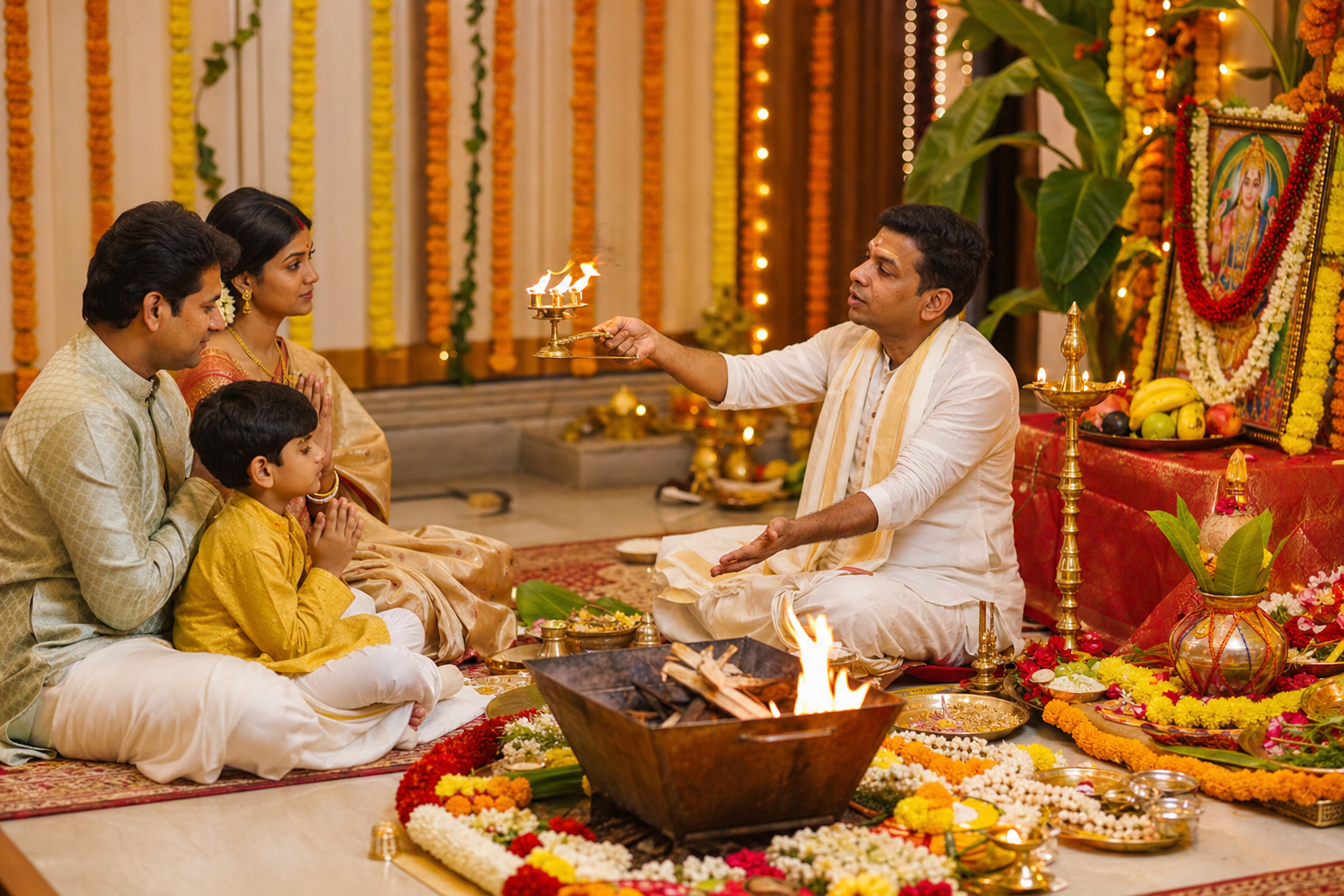 Ritual scene 4