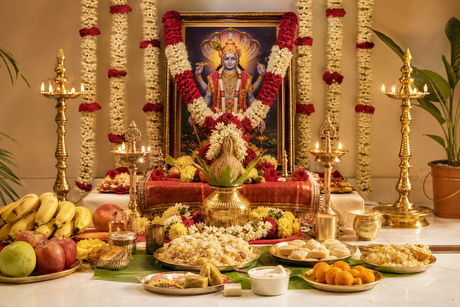 Ritual scene 5
